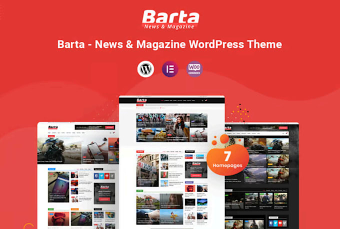 create a news blog or affiliate website using newspaper theme